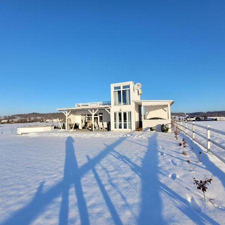 Domek Na Pagorku Lwowek Slaski Exterior foto